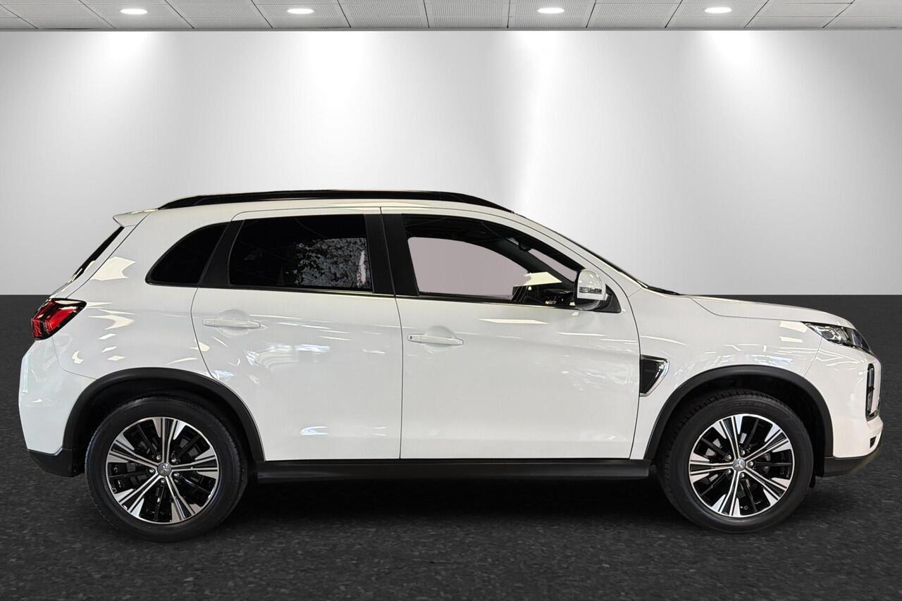 Mitsubishi ASX 2.0 Intense panoramadak