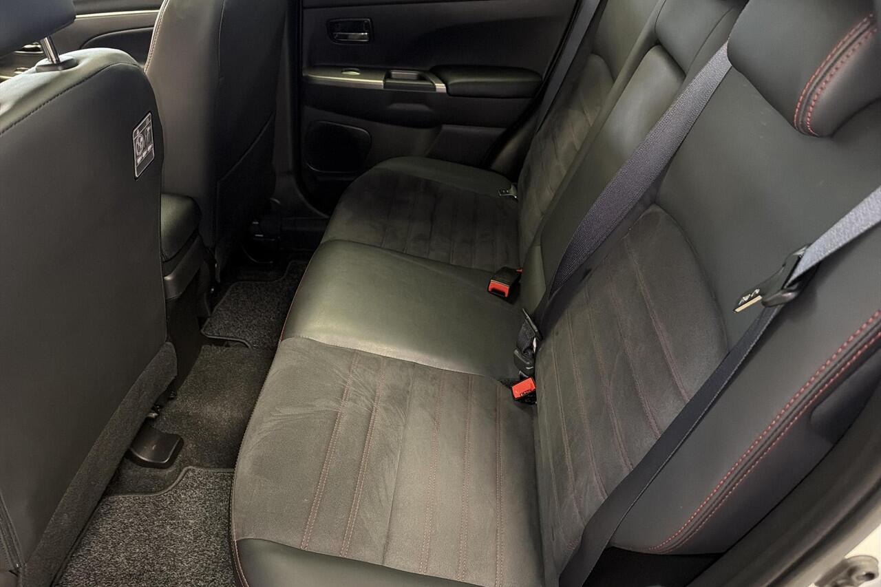 Mitsubishi ASX 2.0 Intense panoramadak