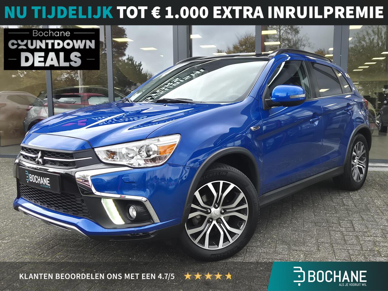Mitsubishi ASX 1.6 Cleartec Instyle | AppleCarplay/AndroidAuto |