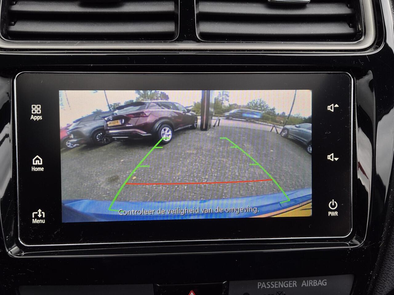 Mitsubishi ASX 1.6 Cleartec Instyle | AppleCarplay/AndroidAuto |