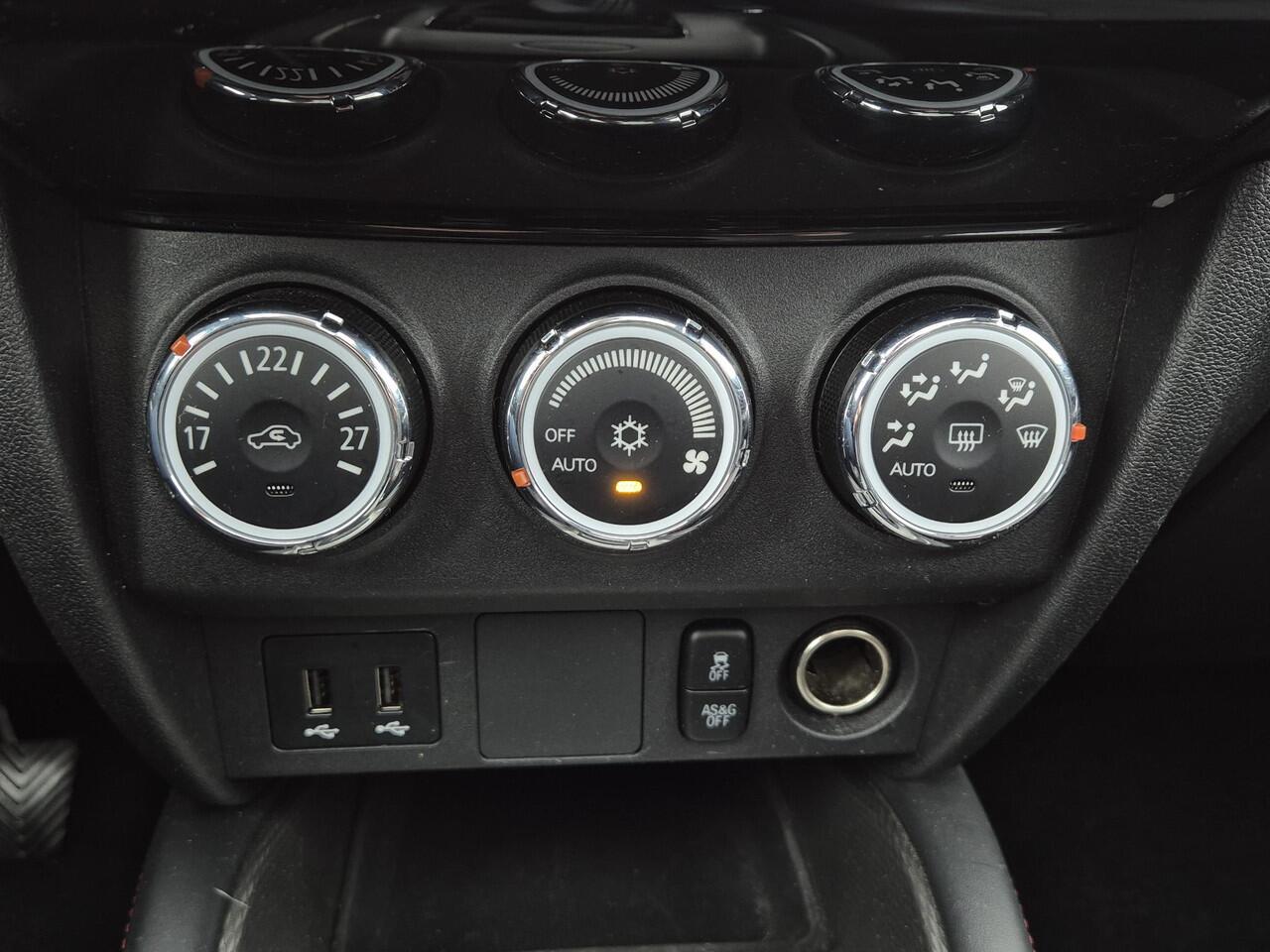 Mitsubishi ASX 1.6 Cleartec Instyle | AppleCarplay/AndroidAuto |