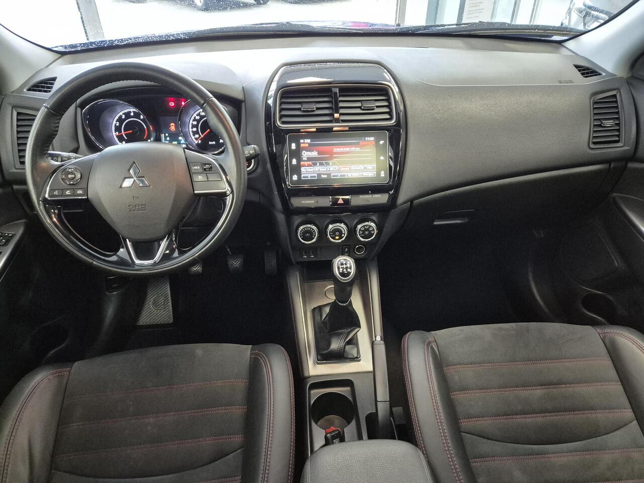 Mitsubishi ASX 1.6 Cleartec Instyle | AppleCarplay/AndroidAuto |