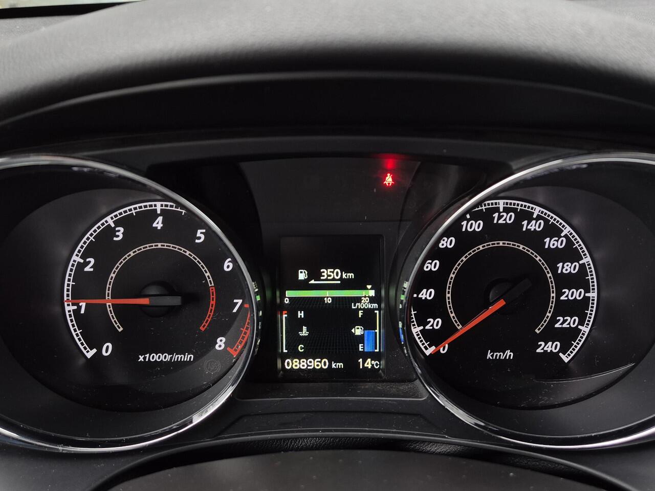 Mitsubishi ASX 1.6 Cleartec Instyle | AppleCarplay/AndroidAuto |