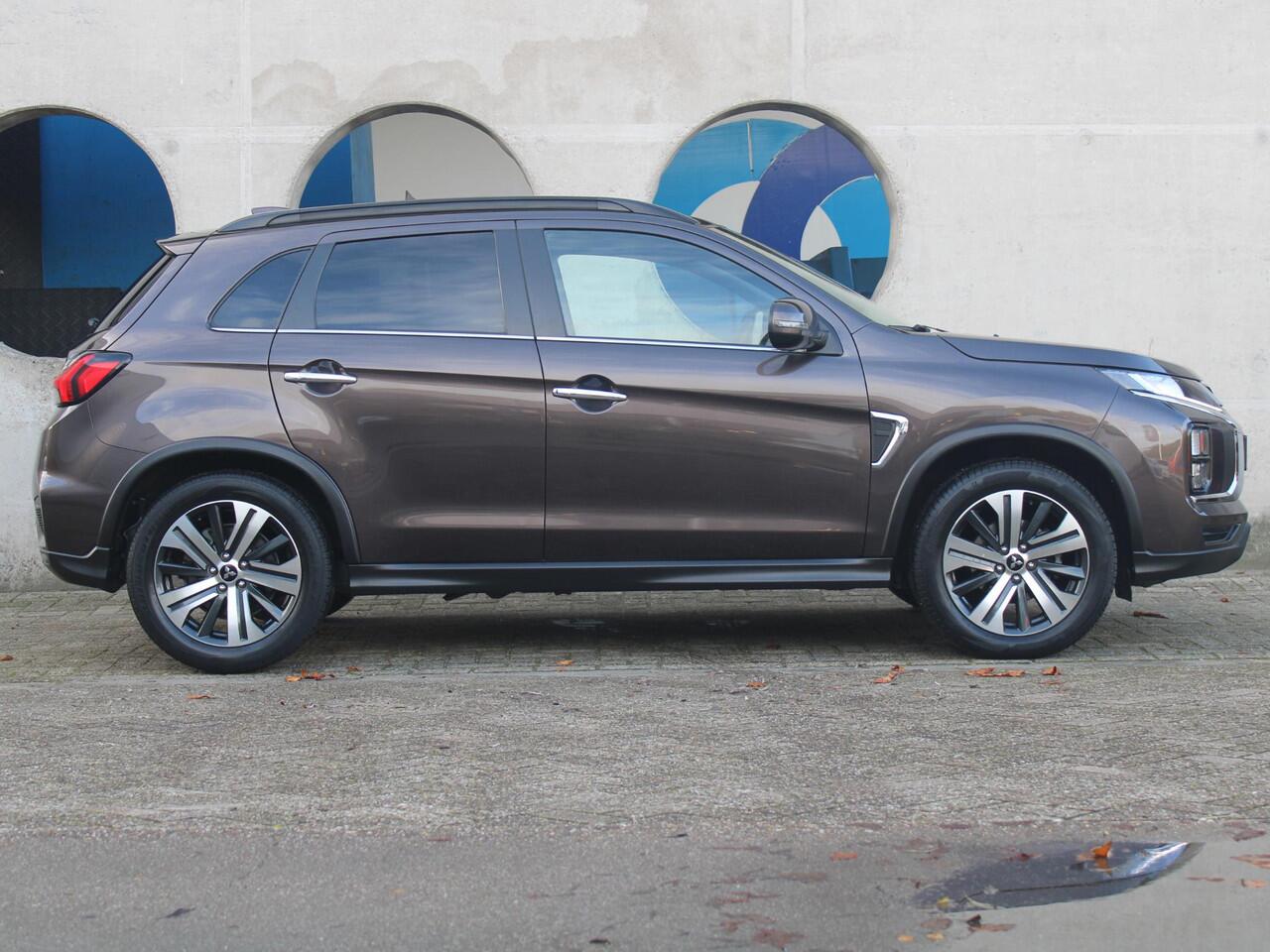 Mitsubishi ASX 2.0 Instyle | PANORAMADAK | NAVIGATIE | ACHTERUITRIJCAMERA |