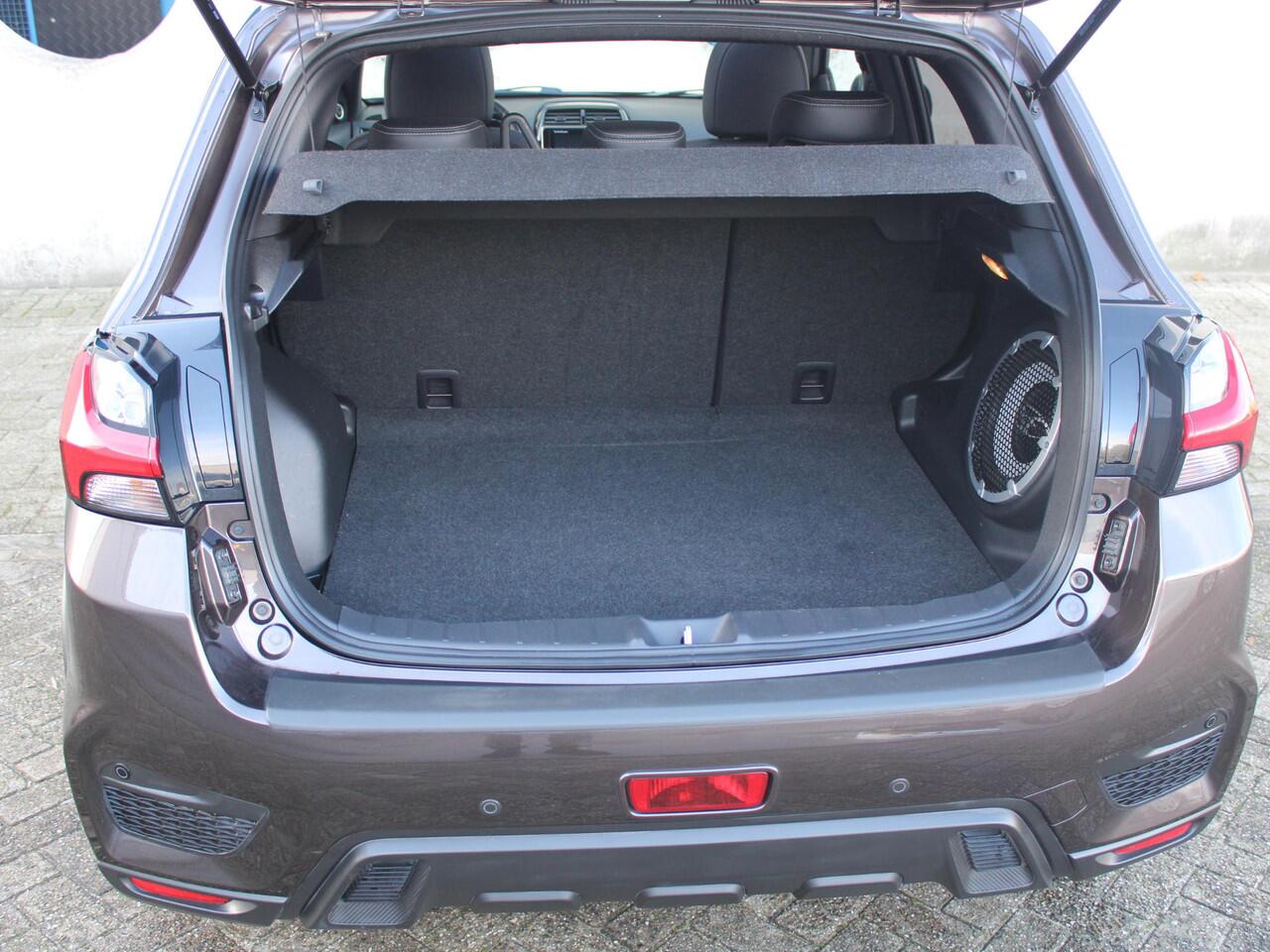 Mitsubishi ASX 2.0 Instyle | PANORAMADAK | NAVIGATIE | ACHTERUITRIJCAMERA |