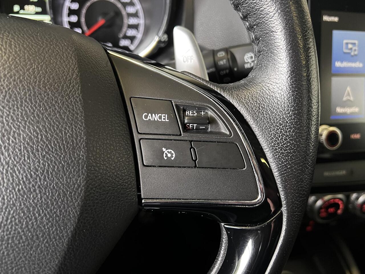 Mitsubishi ASX 2.0 Intense+ | 18" LMV | PanoDak | Trekhaak | Carplay | Navi | All-in rijklaarprijs