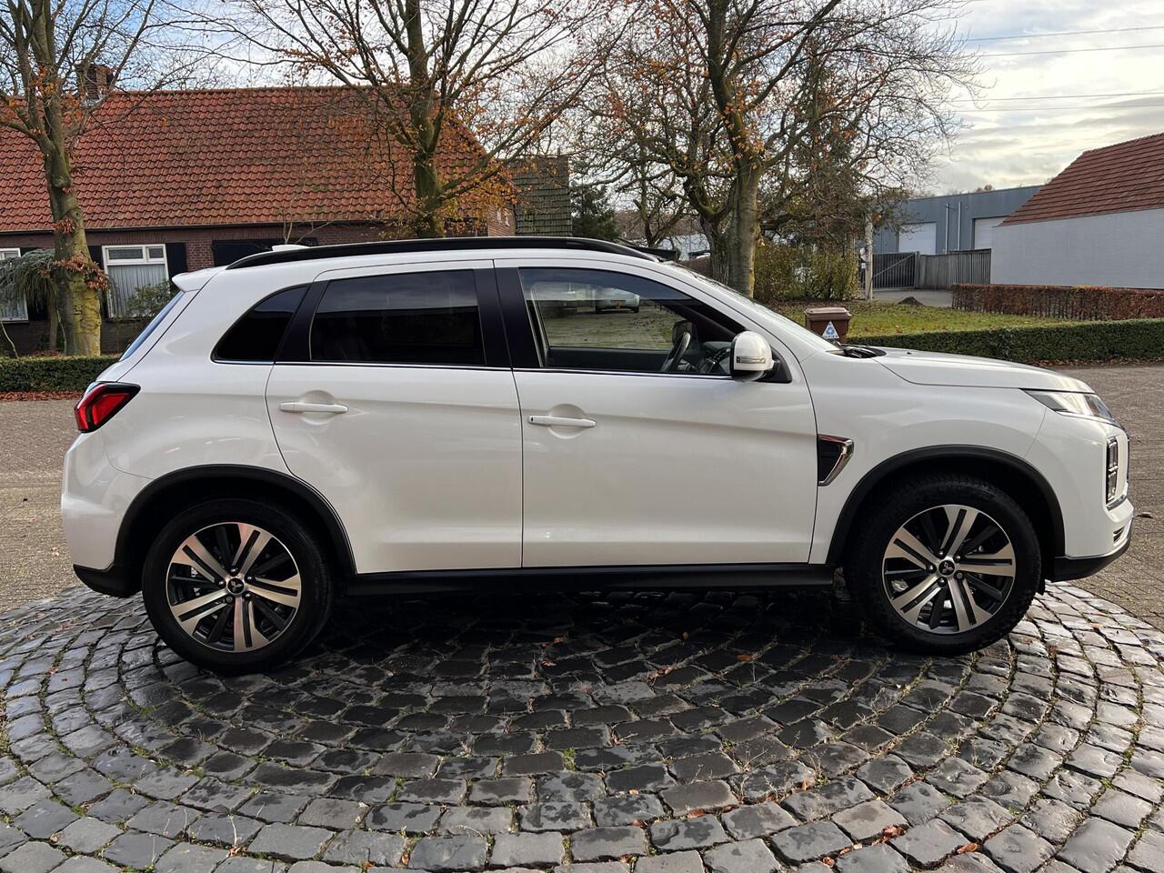 Mitsubishi ASX 2.0 Intense+ | 18" LMV | PanoDak | Trekhaak | Carplay | Navi | All-in rijklaarprijs