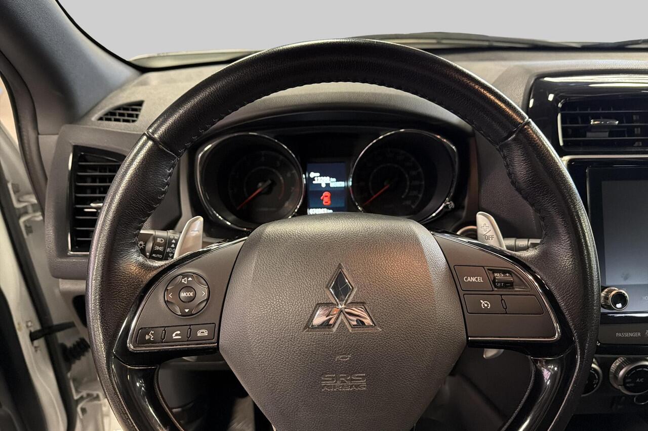 Mitsubishi ASX 2.0 Intense panoramadak