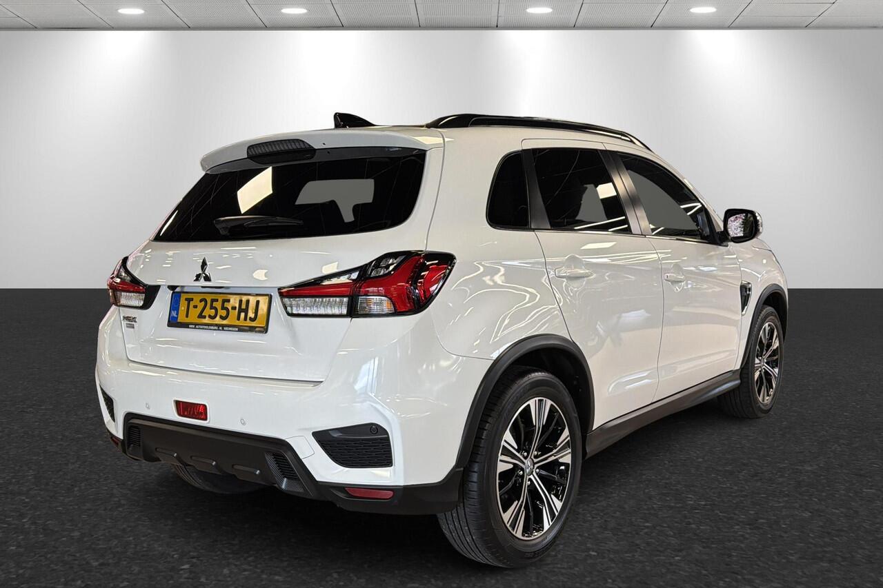 Mitsubishi ASX 2.0 Intense panoramadak