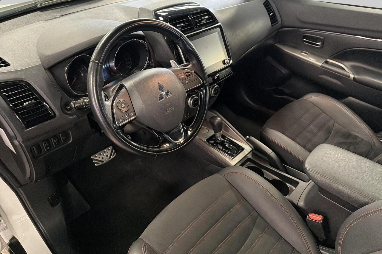 Mitsubishi ASX 2.0 Intense panoramadak