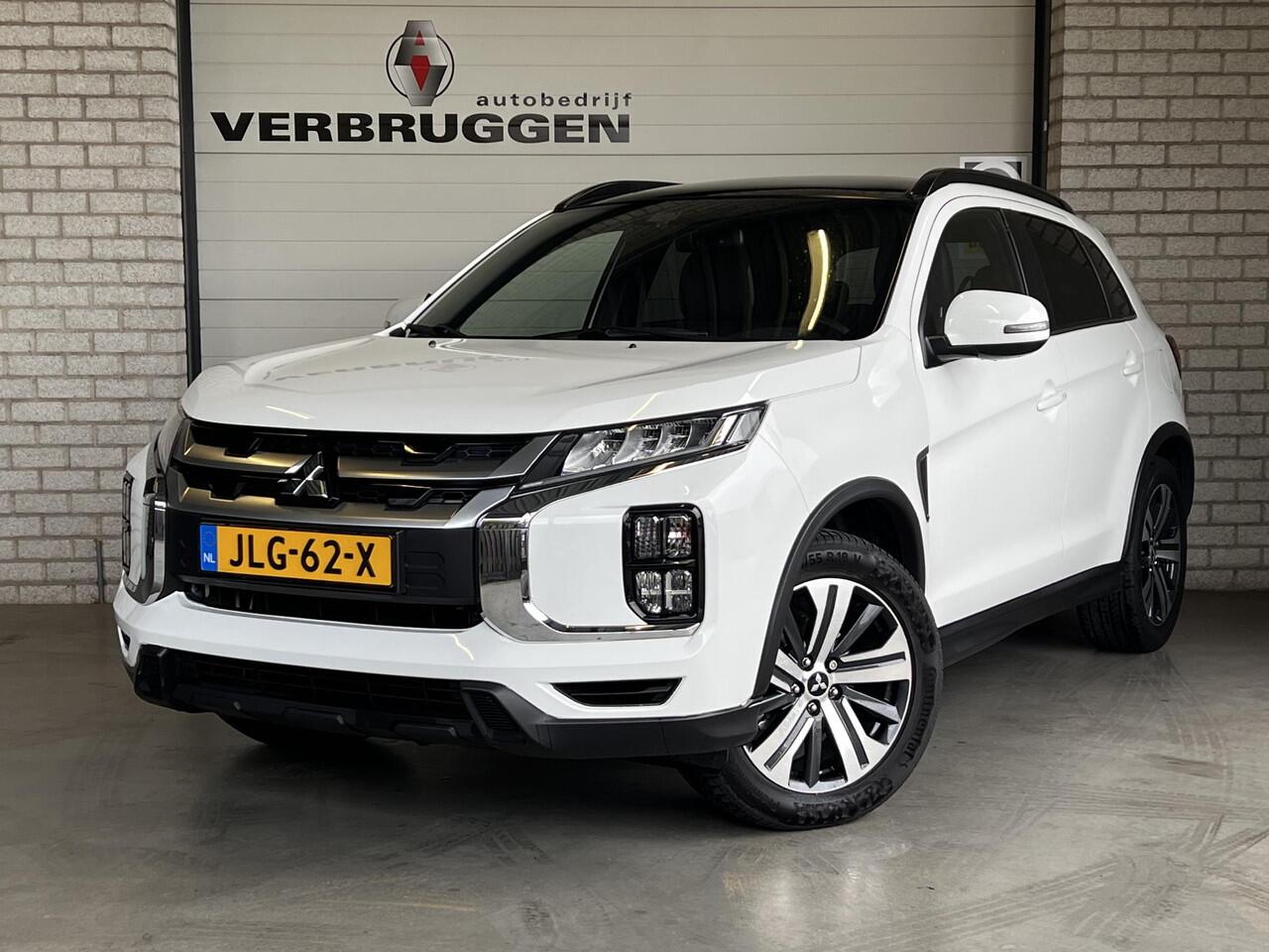 Mitsubishi ASX 2.0 Intense+ | 18" LMV | PanoDak | Trekhaak | Carplay | Navi | All-in rijklaarprijs