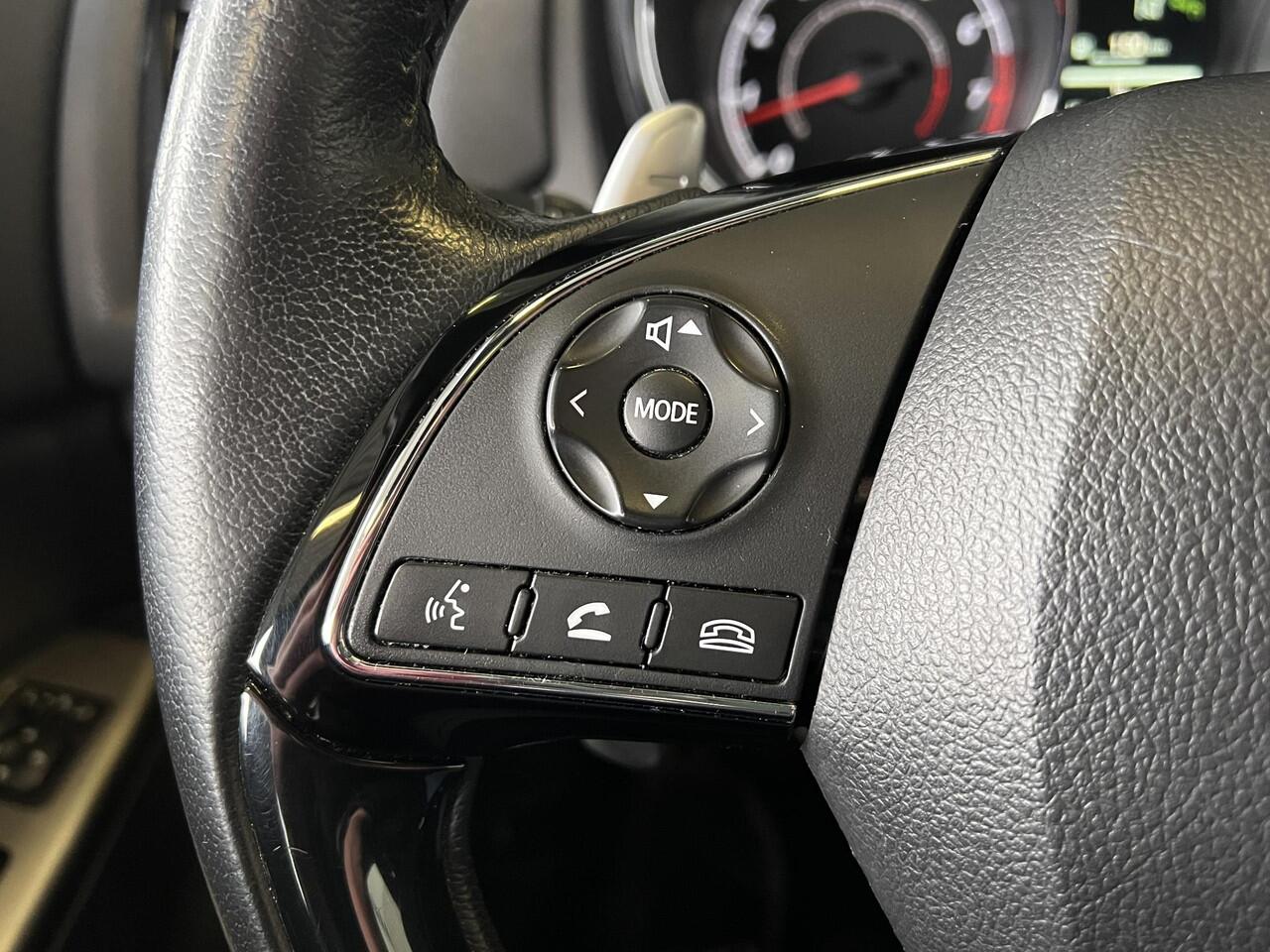 Mitsubishi ASX 2.0 Intense+ | 18" LMV | PanoDak | Trekhaak | Carplay | Navi | All-in rijklaarprijs