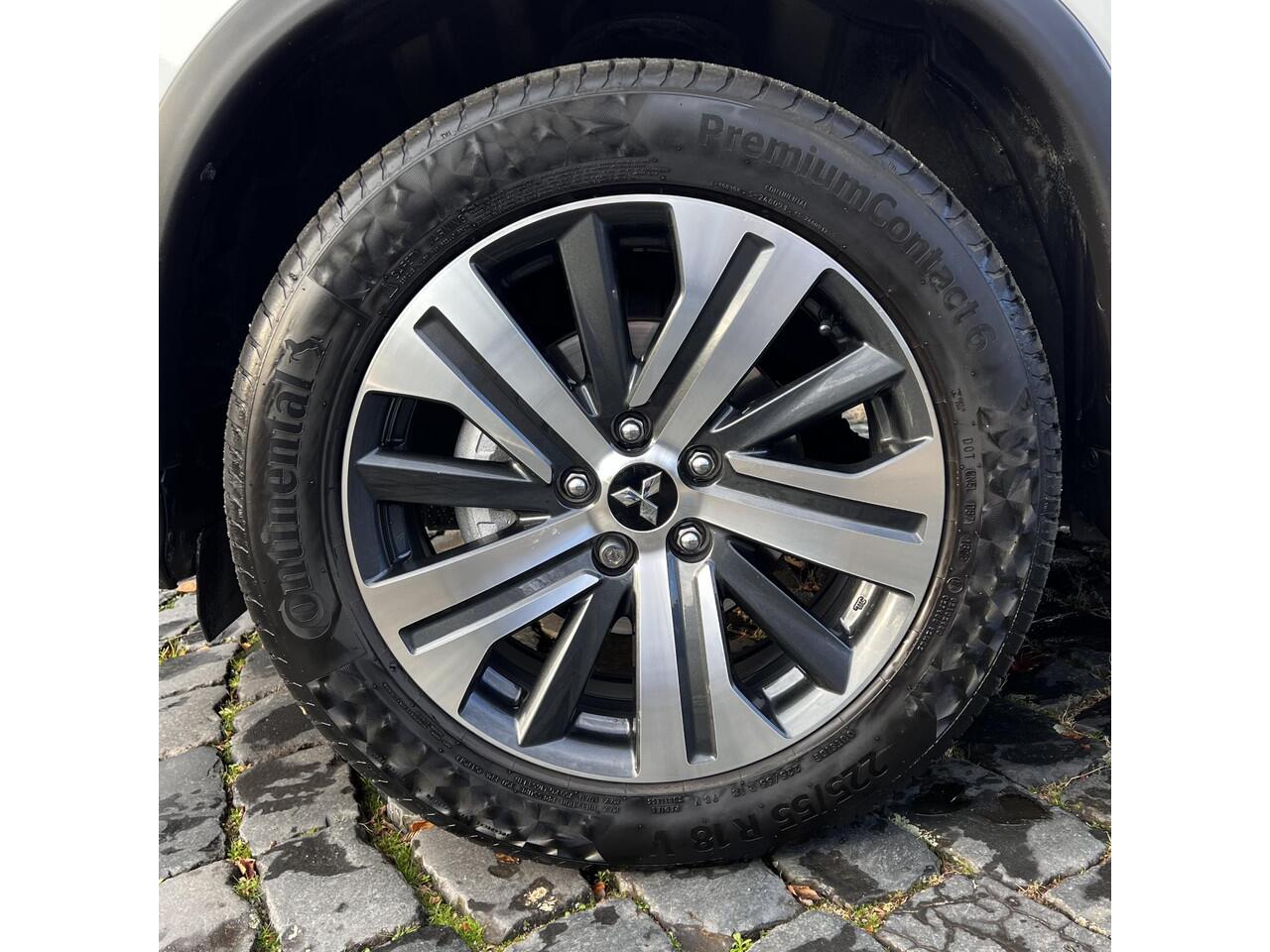 Mitsubishi ASX 2.0 Intense+ | 18" LMV | PanoDak | Trekhaak | Carplay | Navi | All-in rijklaarprijs