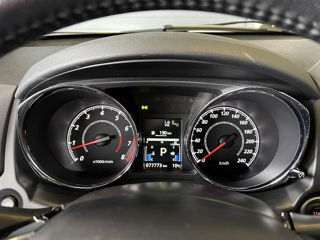 Mitsubishi ASX 2.0 Intense+ | 18" LMV | PanoDak | Trekhaak | Carplay | Navi | All-in rijklaarprijs