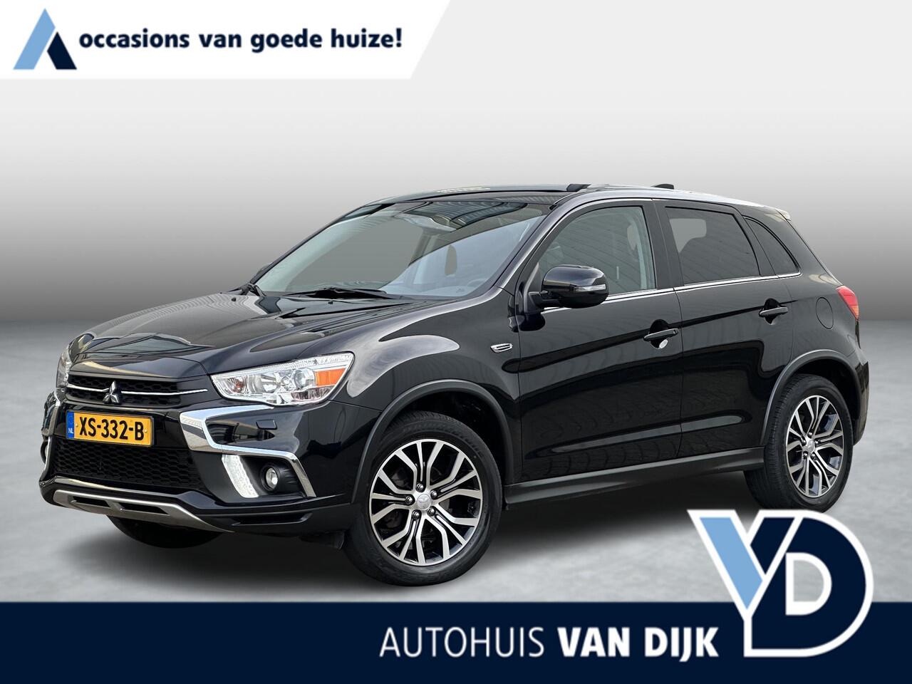 Mitsubishi ASX 1.6 Cleartec Connect Pro+ | Apple Carplay/Trekhaak/Camera/Xenon/18-inch/Cruise Control