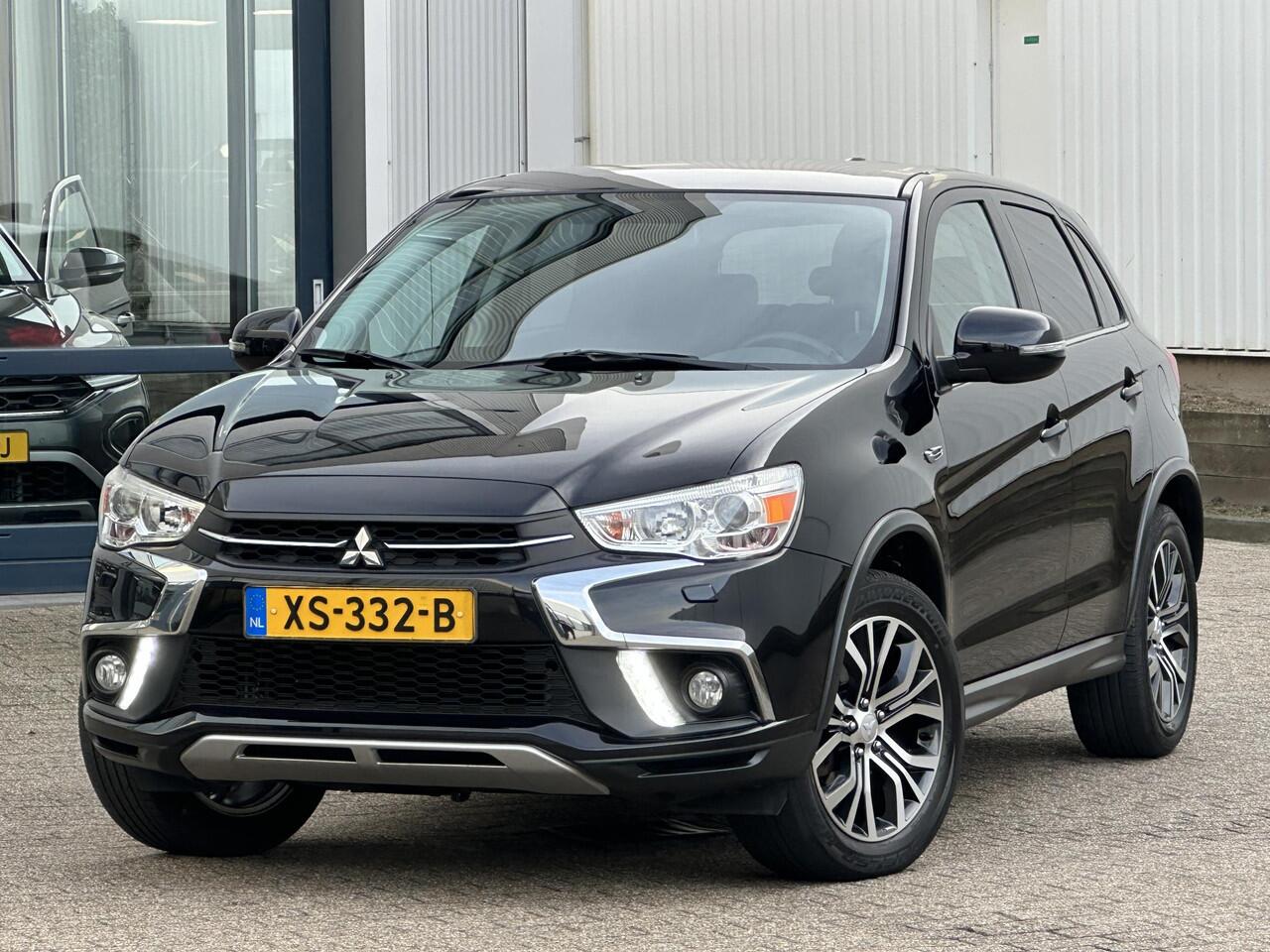 Mitsubishi ASX 1.6 Cleartec Connect Pro+ | Apple Carplay/Trekhaak/Camera/Xenon/18-inch/Cruise Control