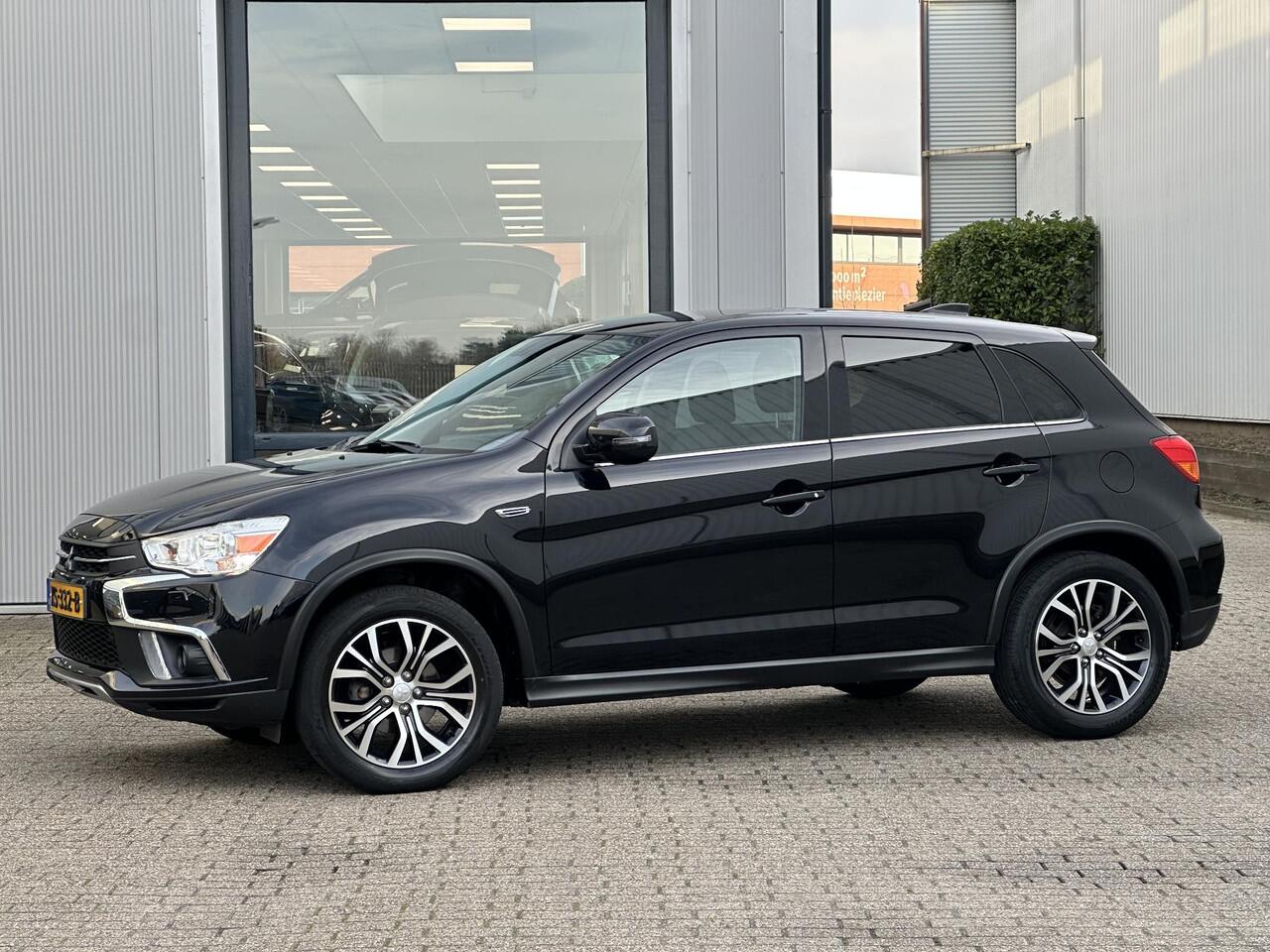 Mitsubishi ASX 1.6 Cleartec Connect Pro+ | Apple Carplay/Trekhaak/Camera/Xenon/18-inch/Cruise Control