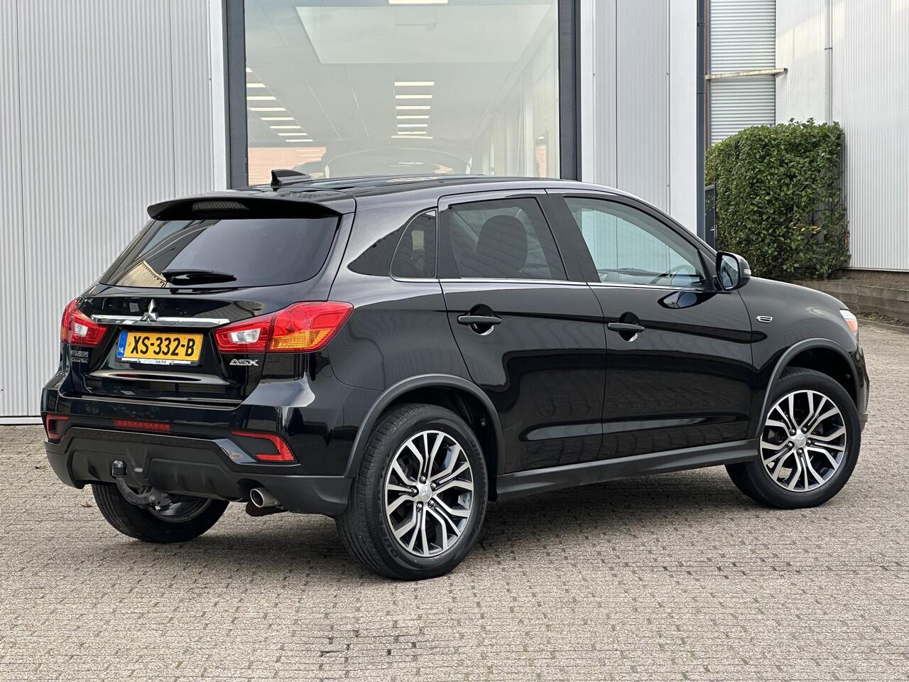 Mitsubishi ASX 1.6 Cleartec Connect Pro+ | Apple Carplay/Trekhaak/Camera/Xenon/18-inch/Cruise Control
