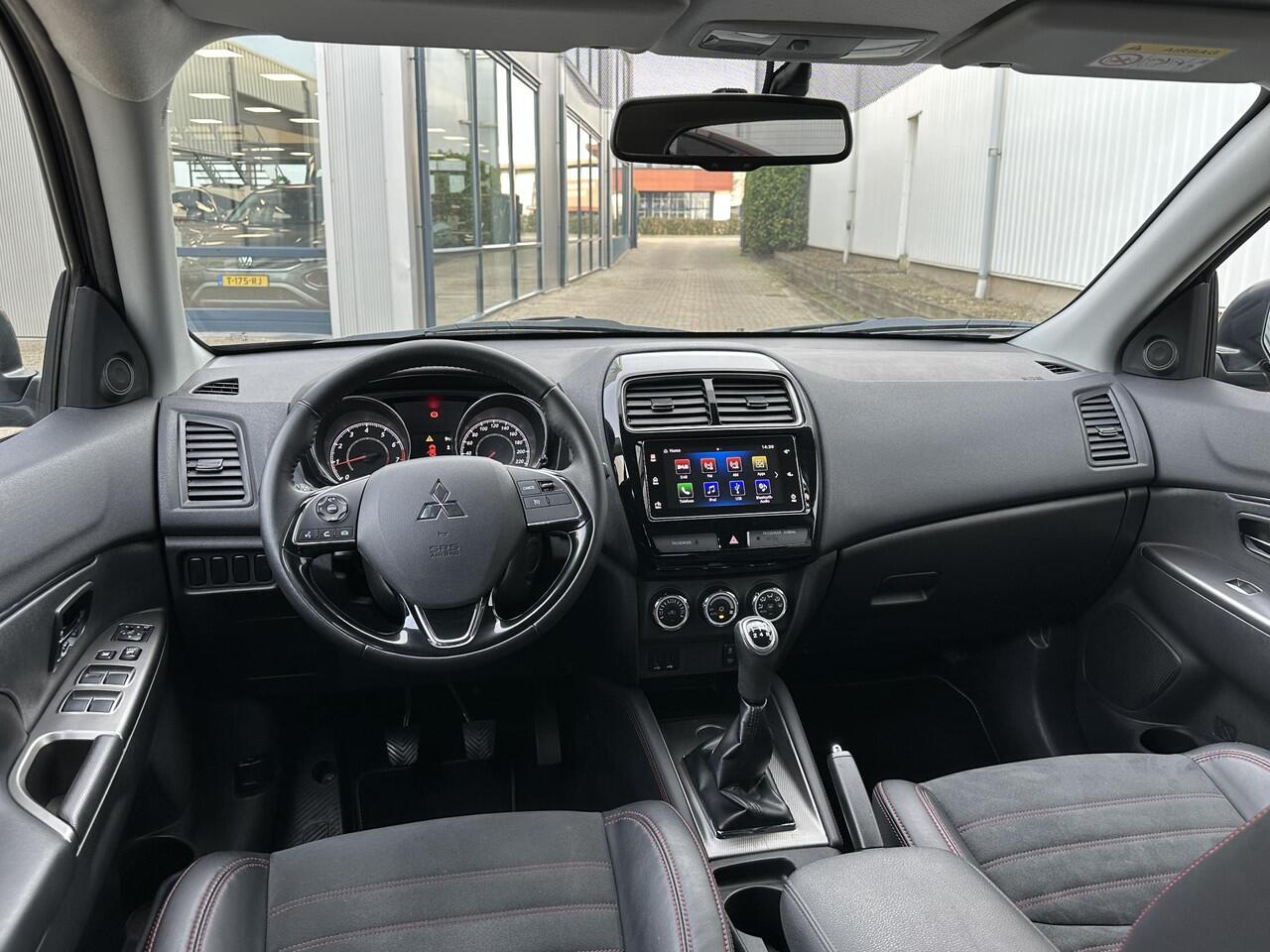 Mitsubishi ASX 1.6 Cleartec Connect Pro+ | Apple Carplay/Trekhaak/Camera/Xenon/18-inch/Cruise Control