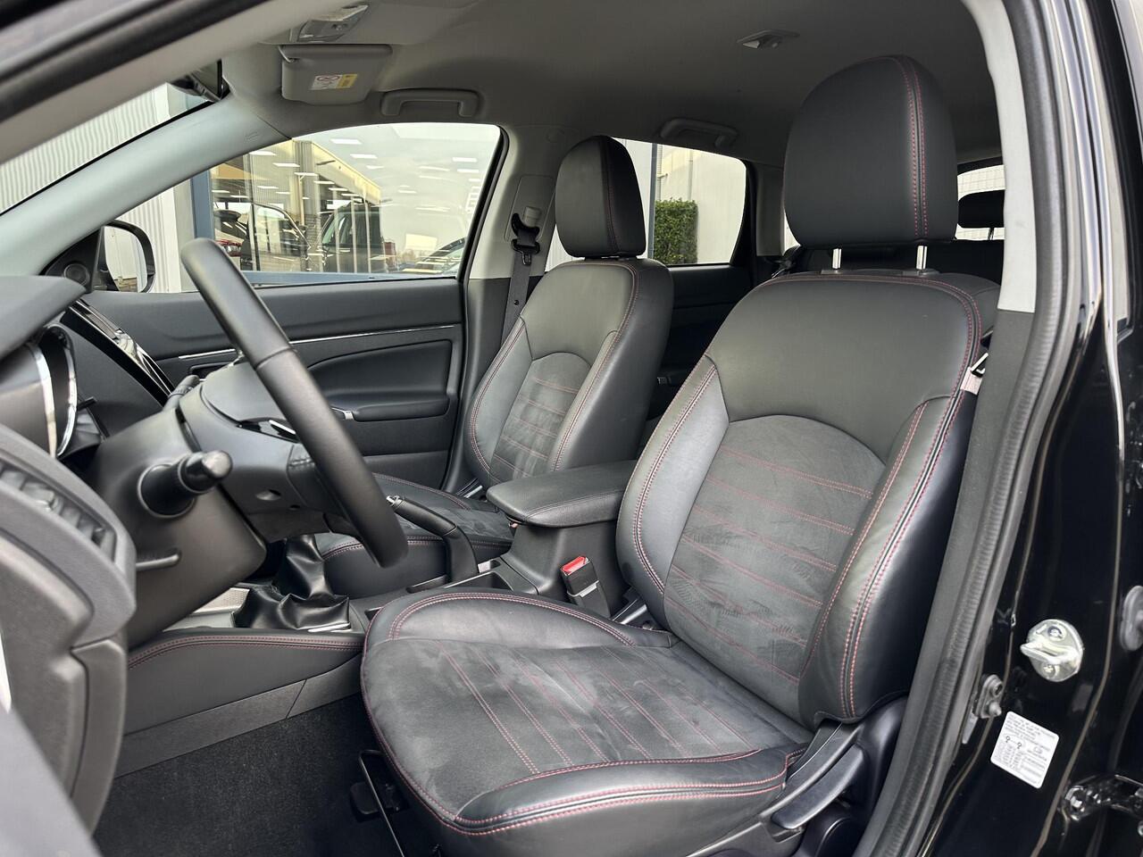 Mitsubishi ASX 1.6 Cleartec Connect Pro+ | Apple Carplay/Trekhaak/Camera/Xenon/18-inch/Cruise Control