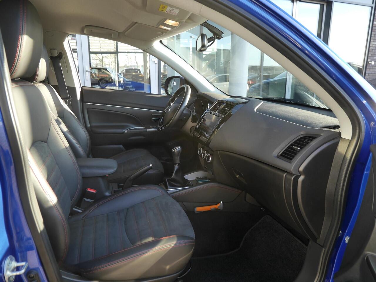 Mitsubishi ASX 1.6 Cleartec Connect Pro+ | Trekhaak | Camera | Xenon verlichting | Keyless entry & start | Bluetooth | Lichtmetalen velgen