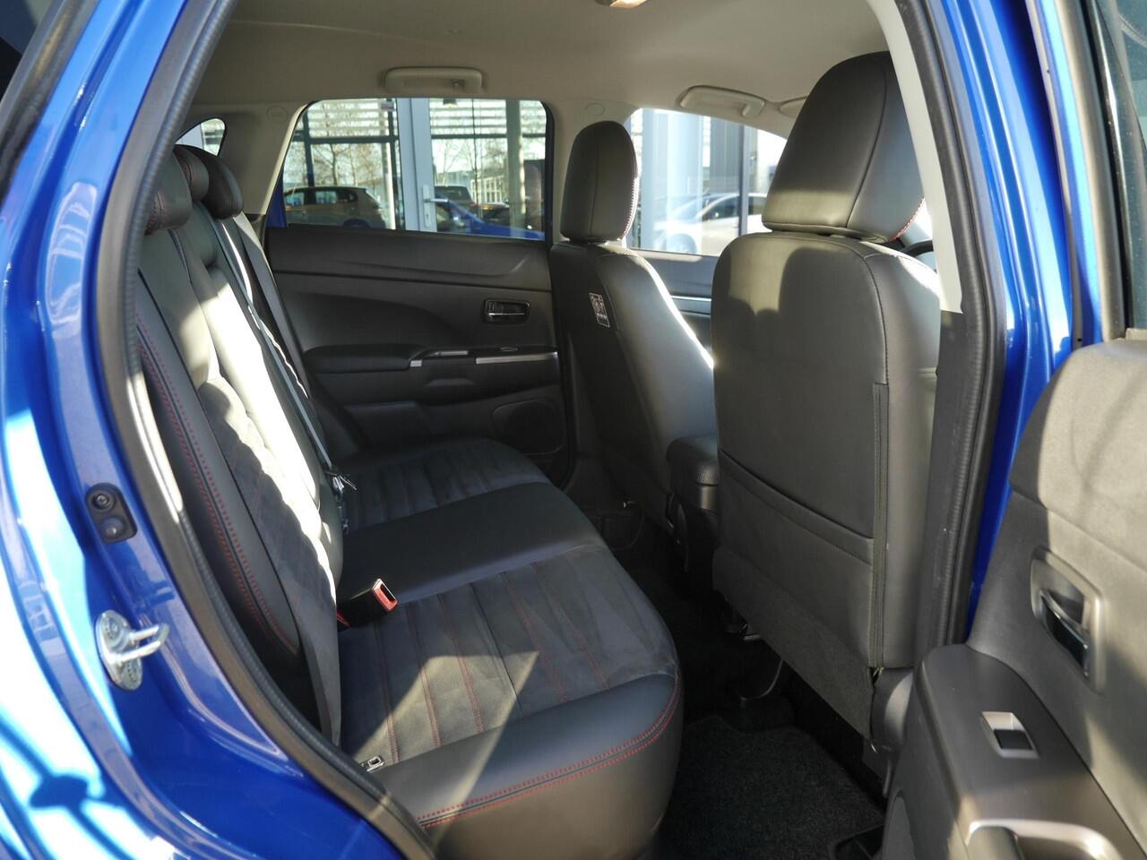 Mitsubishi ASX 1.6 Cleartec Connect Pro+ | Trekhaak | Camera | Xenon verlichting | Keyless entry & start | Bluetooth | Lichtmetalen velgen