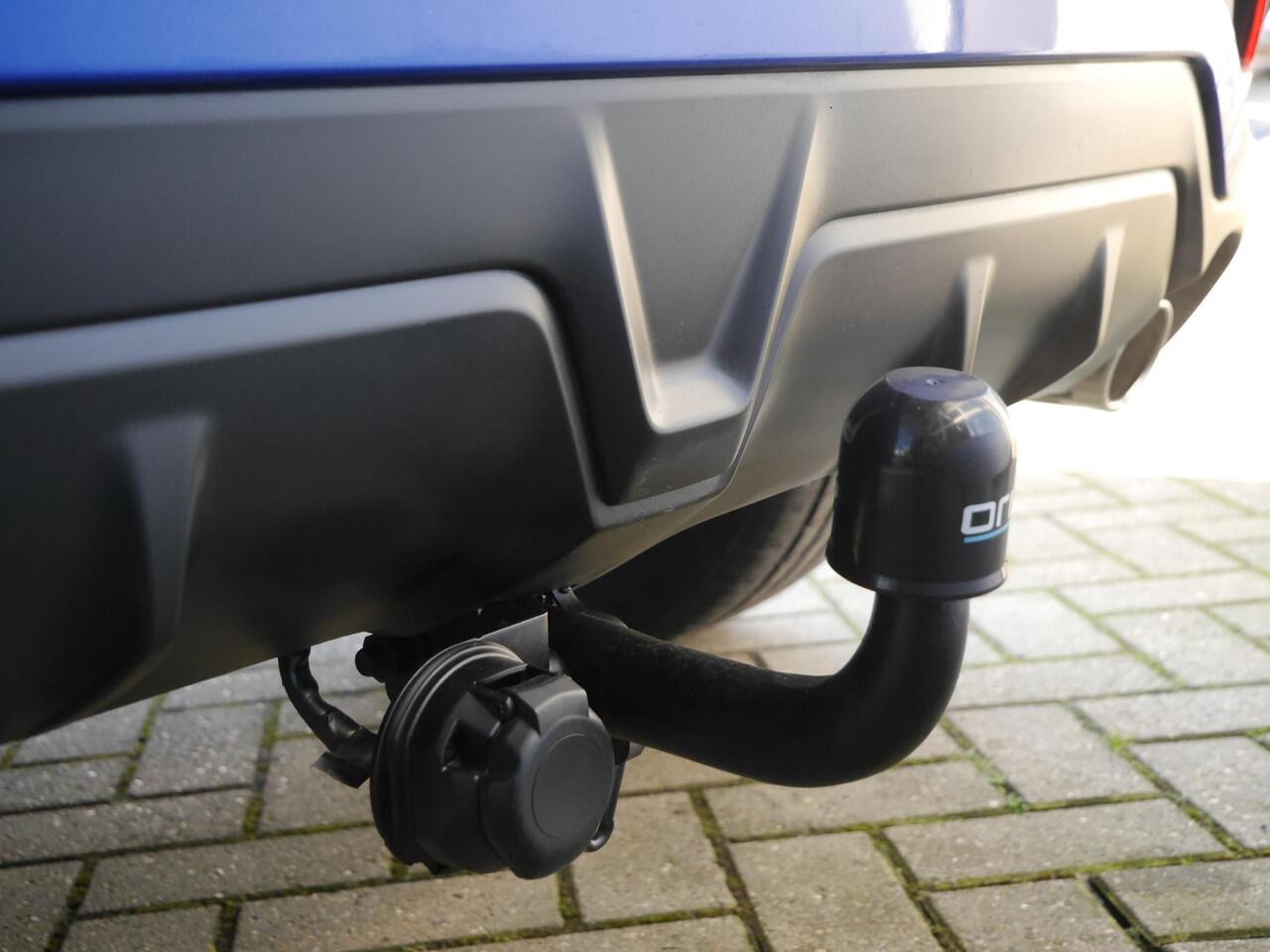 Mitsubishi ASX 1.6 Cleartec Connect Pro+ | Trekhaak | Camera | Xenon verlichting | Keyless entry & start | Bluetooth | Lichtmetalen velgen