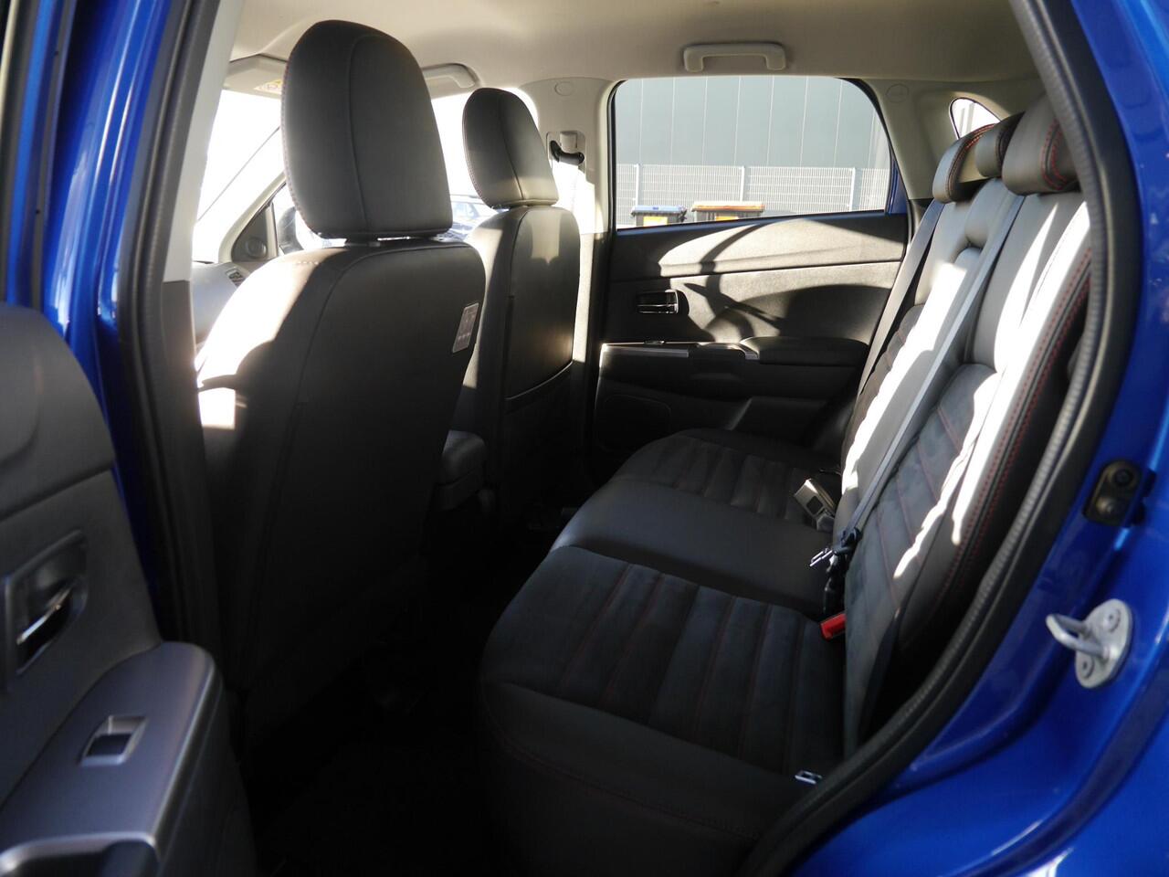 Mitsubishi ASX 1.6 Cleartec Connect Pro+ | Trekhaak | Camera | Xenon verlichting | Keyless entry & start | Bluetooth | Lichtmetalen velgen