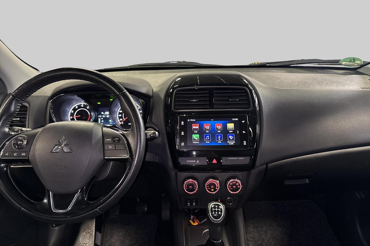 Mitsubishi ASX 1.6 Cleartec Connect Pro+