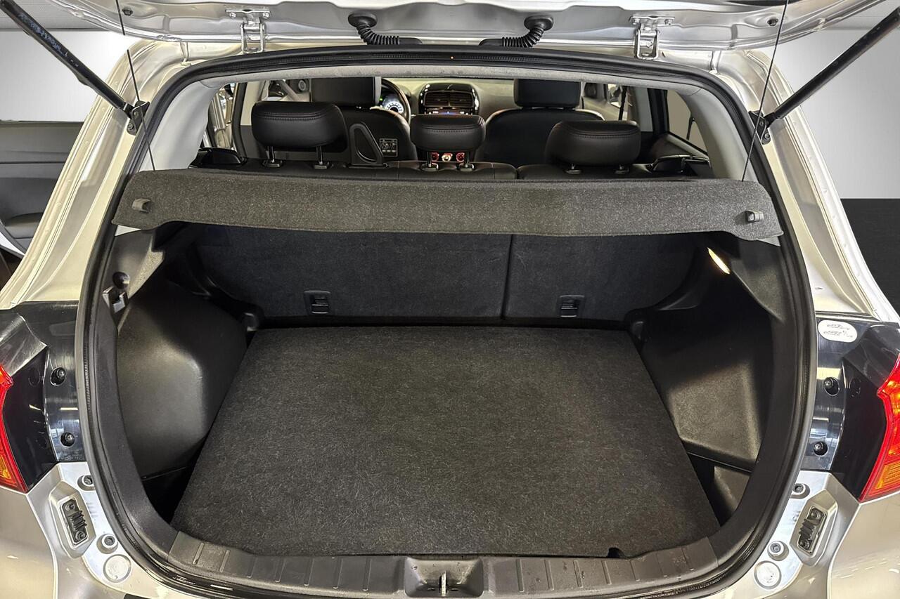 Mitsubishi ASX 1.6 Cleartec Connect Pro+