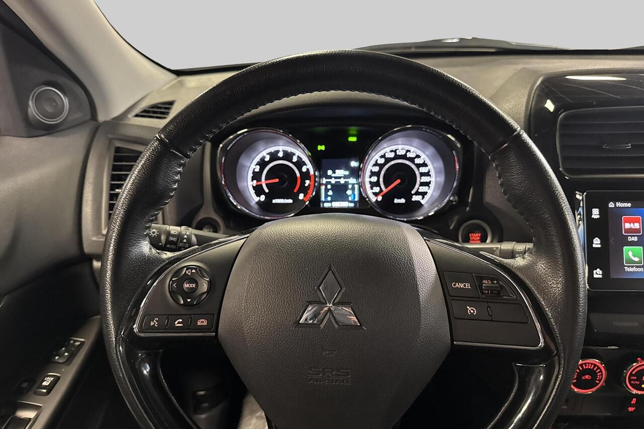 Mitsubishi ASX 1.6 Cleartec Connect Pro+