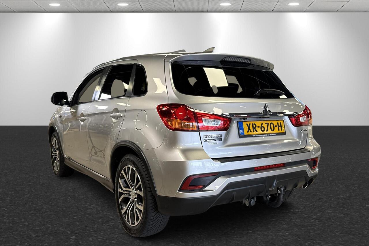 Mitsubishi ASX 1.6 Cleartec Connect Pro+