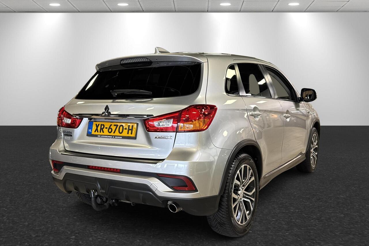 Mitsubishi ASX 1.6 Cleartec Connect Pro+