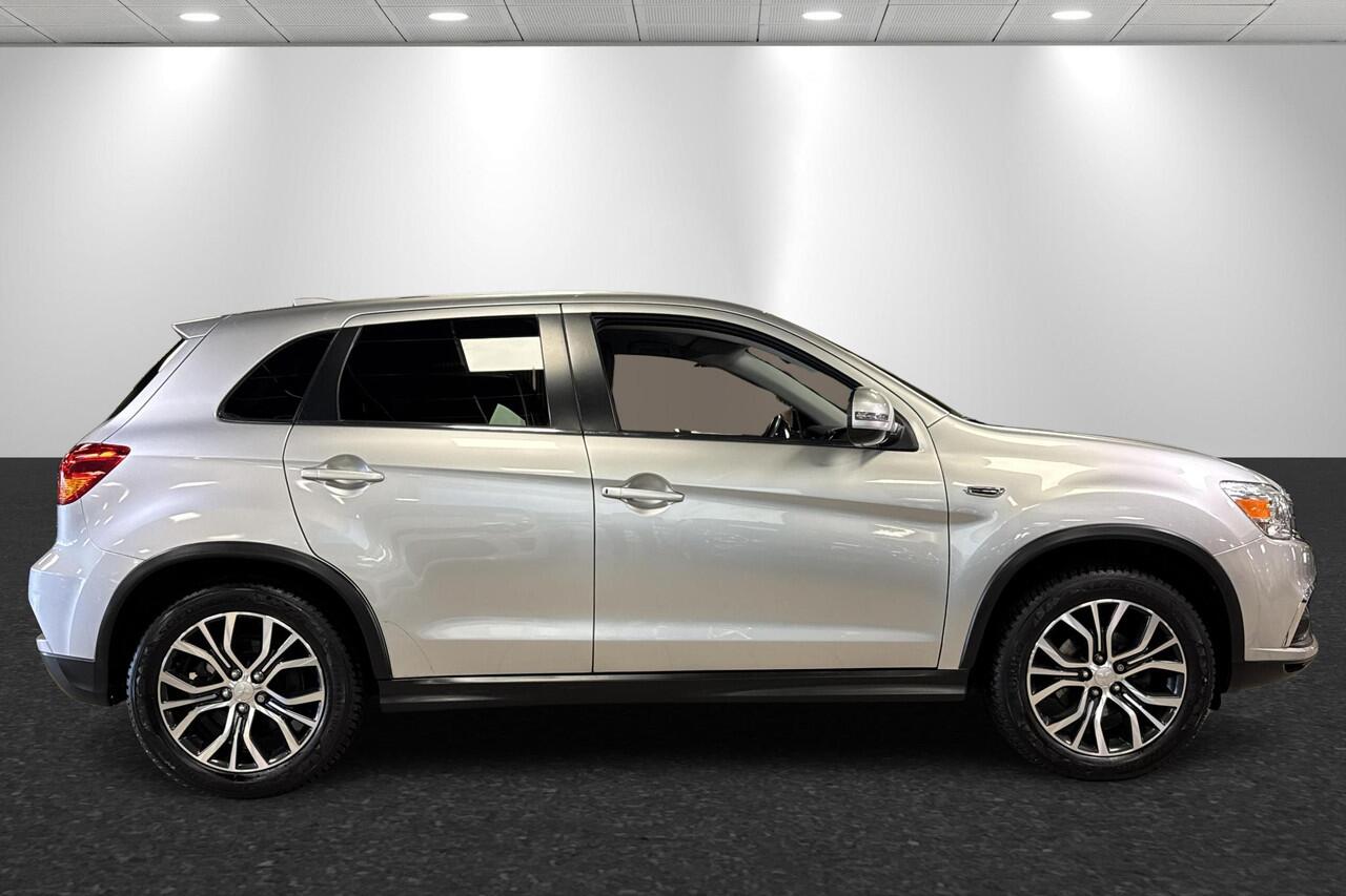 Mitsubishi ASX 1.6 Cleartec Connect Pro+