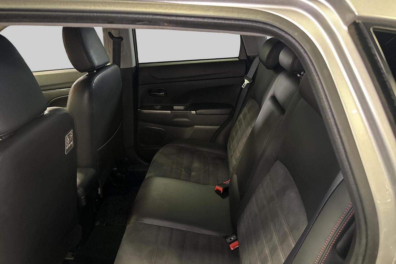 Mitsubishi ASX 1.6 Cleartec Connect Pro+