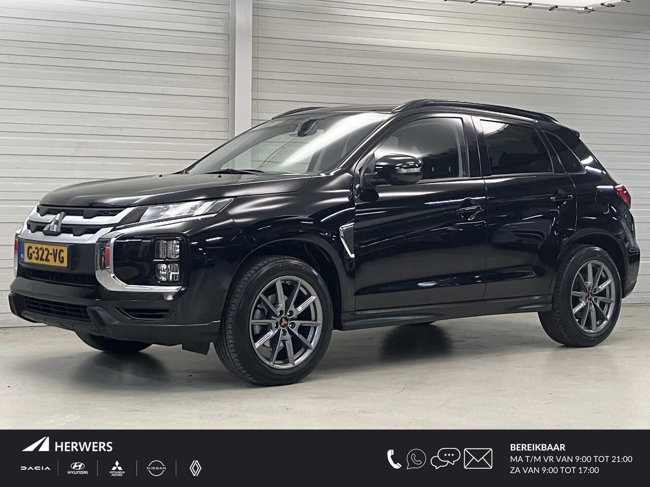 Mitsubishi ASX 2.0 Pure / Eerste Eigenaar / Dealer Onderhouden / Apple CarPlay/Android Auto / Climate Control / Cruise Control / Bluetooth /