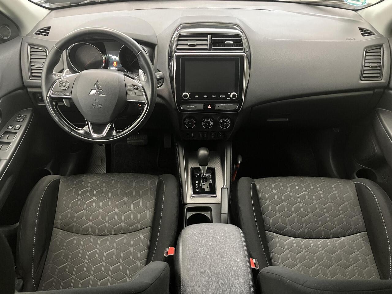 Mitsubishi ASX 2.0 Pure / Eerste Eigenaar / Dealer Onderhouden / Apple CarPlay/Android Auto / Climate Control / Cruise Control / Bluetooth /