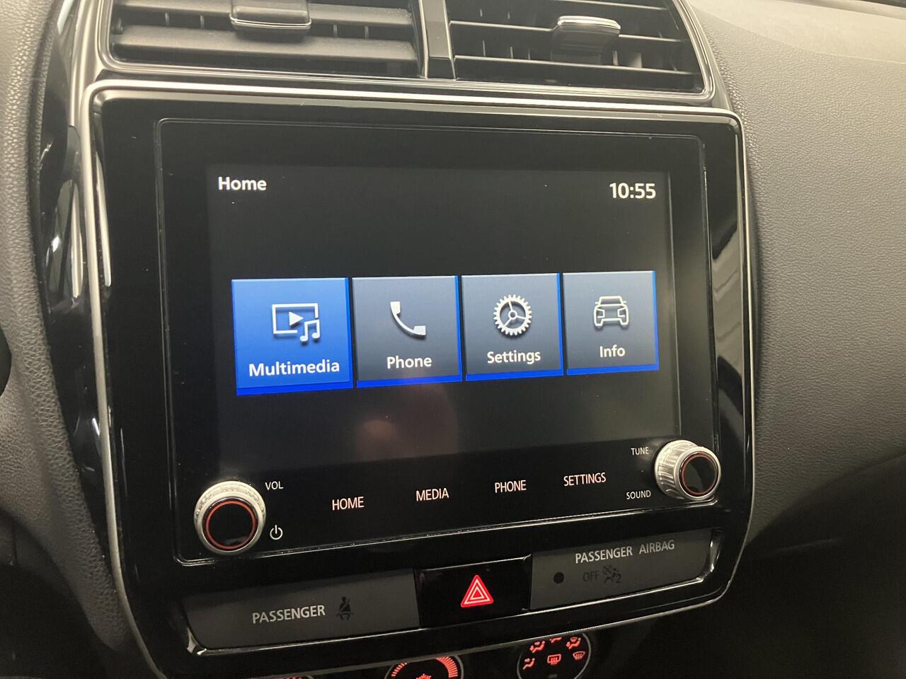 Mitsubishi ASX 2.0 Pure / Eerste Eigenaar / Dealer Onderhouden / Apple CarPlay/Android Auto / Climate Control / Cruise Control / Bluetooth /