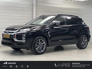 mitsubishi-asx-2.0-pure---eerste-ei