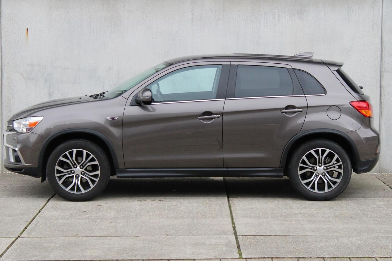 Mitsubishi ASX 1.6 Cleartec Connect Pro+ / LEDER / APPLE CARPLAY / 1e EIGENAAR
