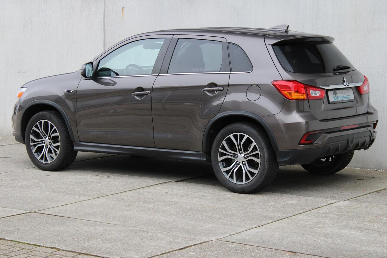 Mitsubishi ASX 1.6 Cleartec Connect Pro+ / LEDER / APPLE CARPLAY / 1e EIGENAAR