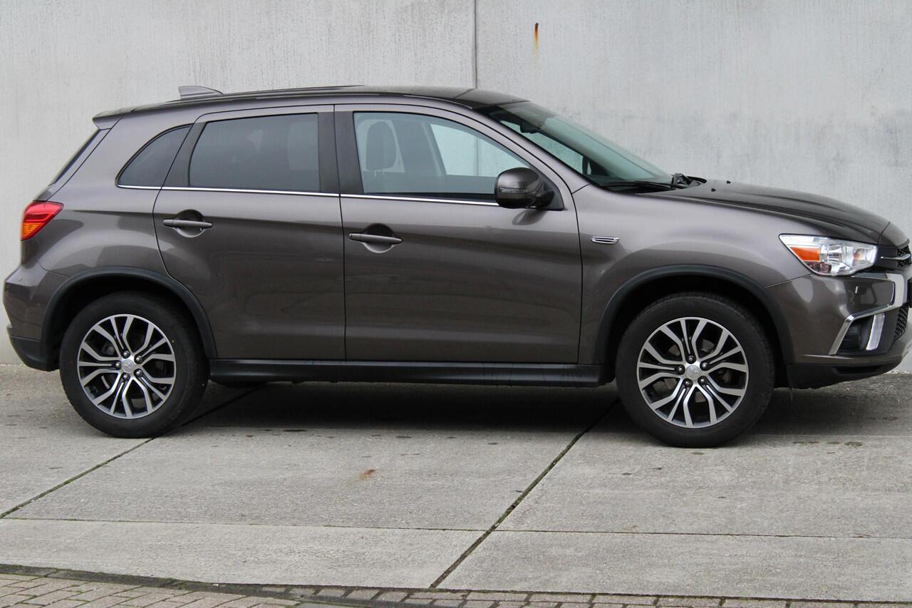 Mitsubishi ASX 1.6 Cleartec Connect Pro+ / LEDER / APPLE CARPLAY / 1e EIGENAAR