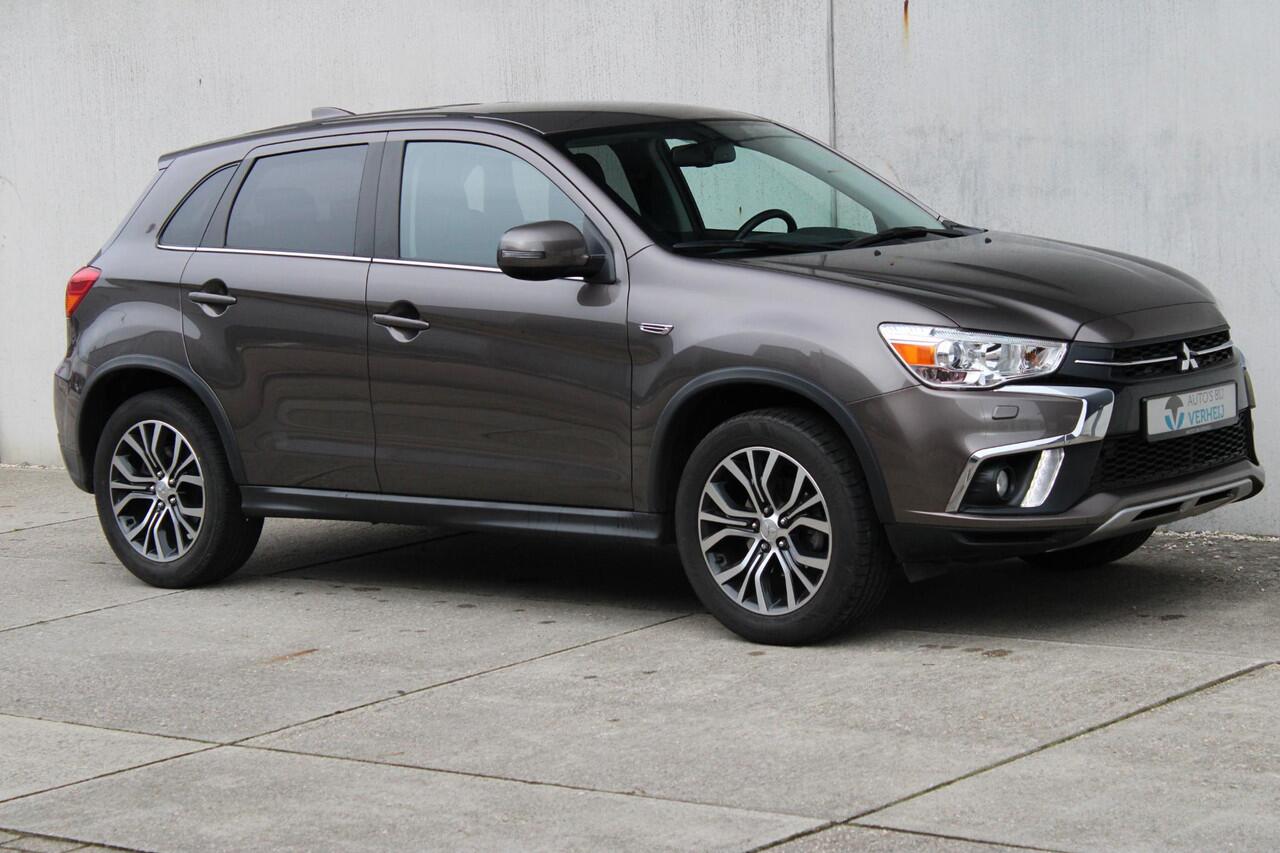 Mitsubishi ASX 1.6 Cleartec Connect Pro+ / LEDER / APPLE CARPLAY / 1e EIGENAAR