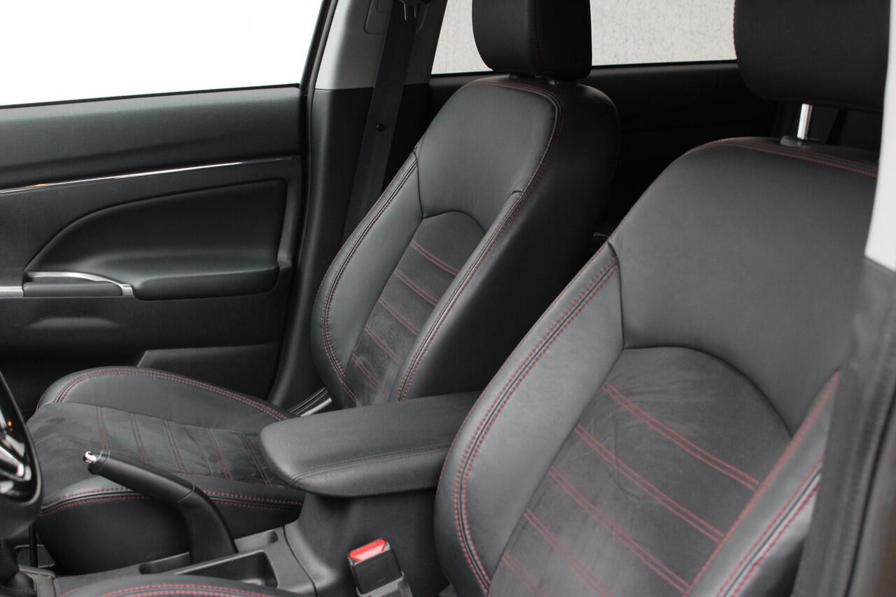 Mitsubishi ASX 1.6 Cleartec Connect Pro+ / LEDER / APPLE CARPLAY / 1e EIGENAAR