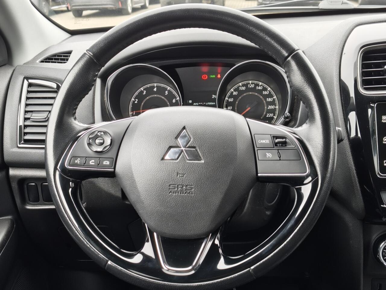 Mitsubishi ASX 1.6 Clear-Tech Connect Pro+ | Trekhaak | Android Auto, Apple Car