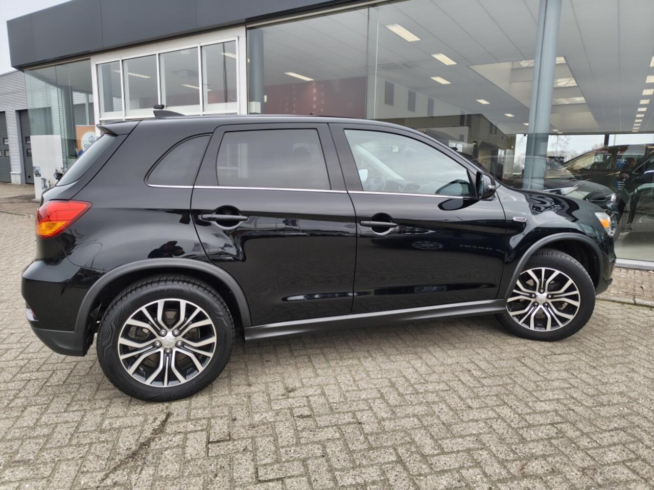 Mitsubishi ASX 1.6 Clear-Tech Connect Pro+ | Trekhaak | Android Auto, Apple Car