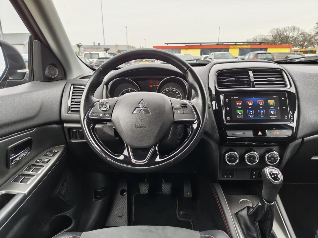 Mitsubishi ASX 1.6 Clear-Tech Connect Pro+ | Trekhaak | Android Auto, Apple Car