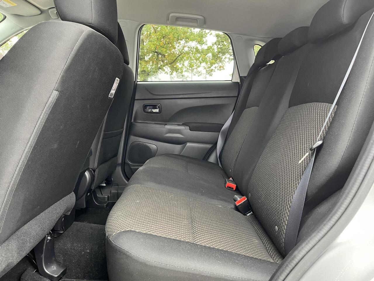 Mitsubishi ASX 1.6 Cleartec Life incl. Trekhaak!