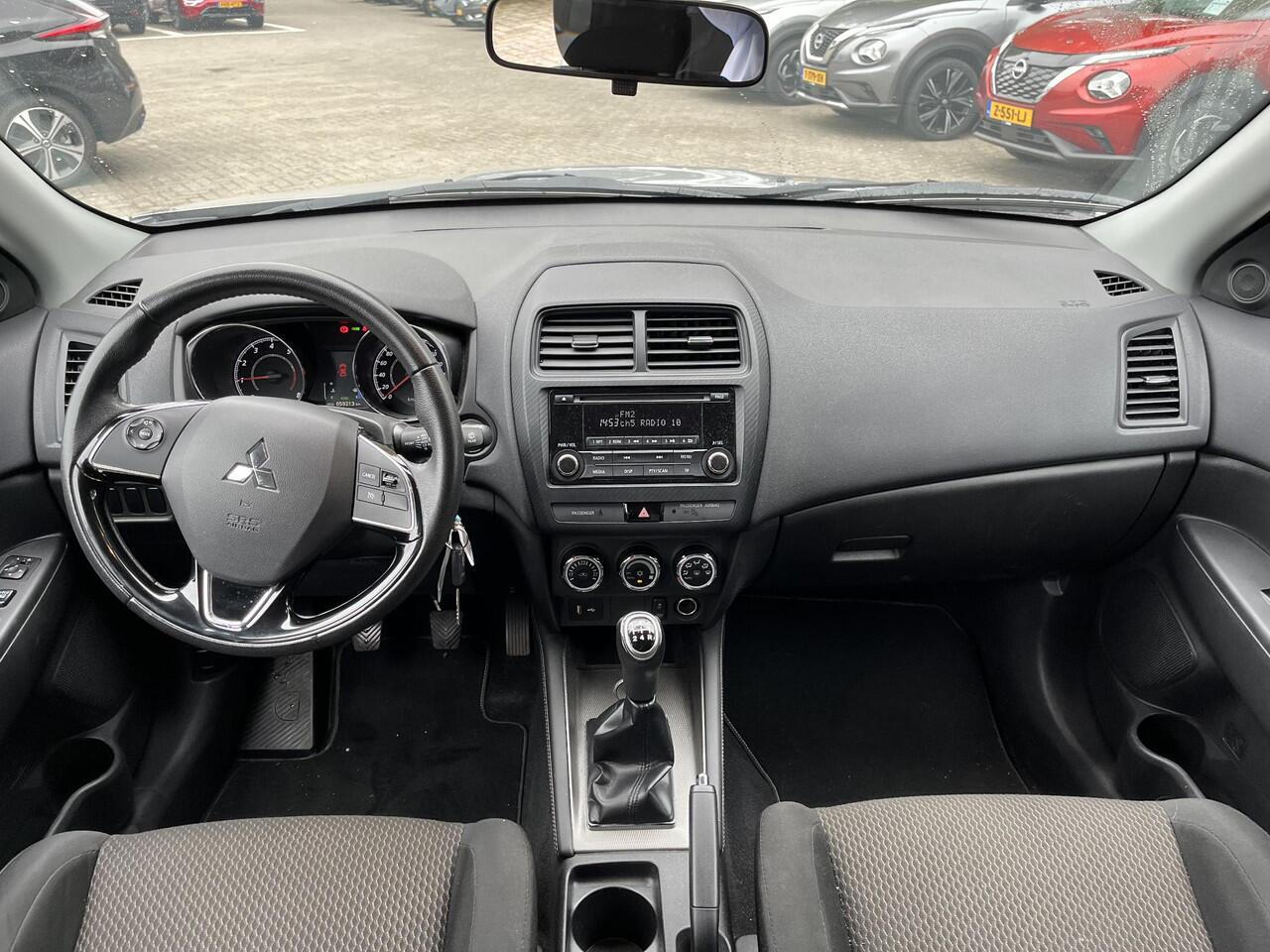Mitsubishi ASX 1.6 Cleartec Life incl. Trekhaak!