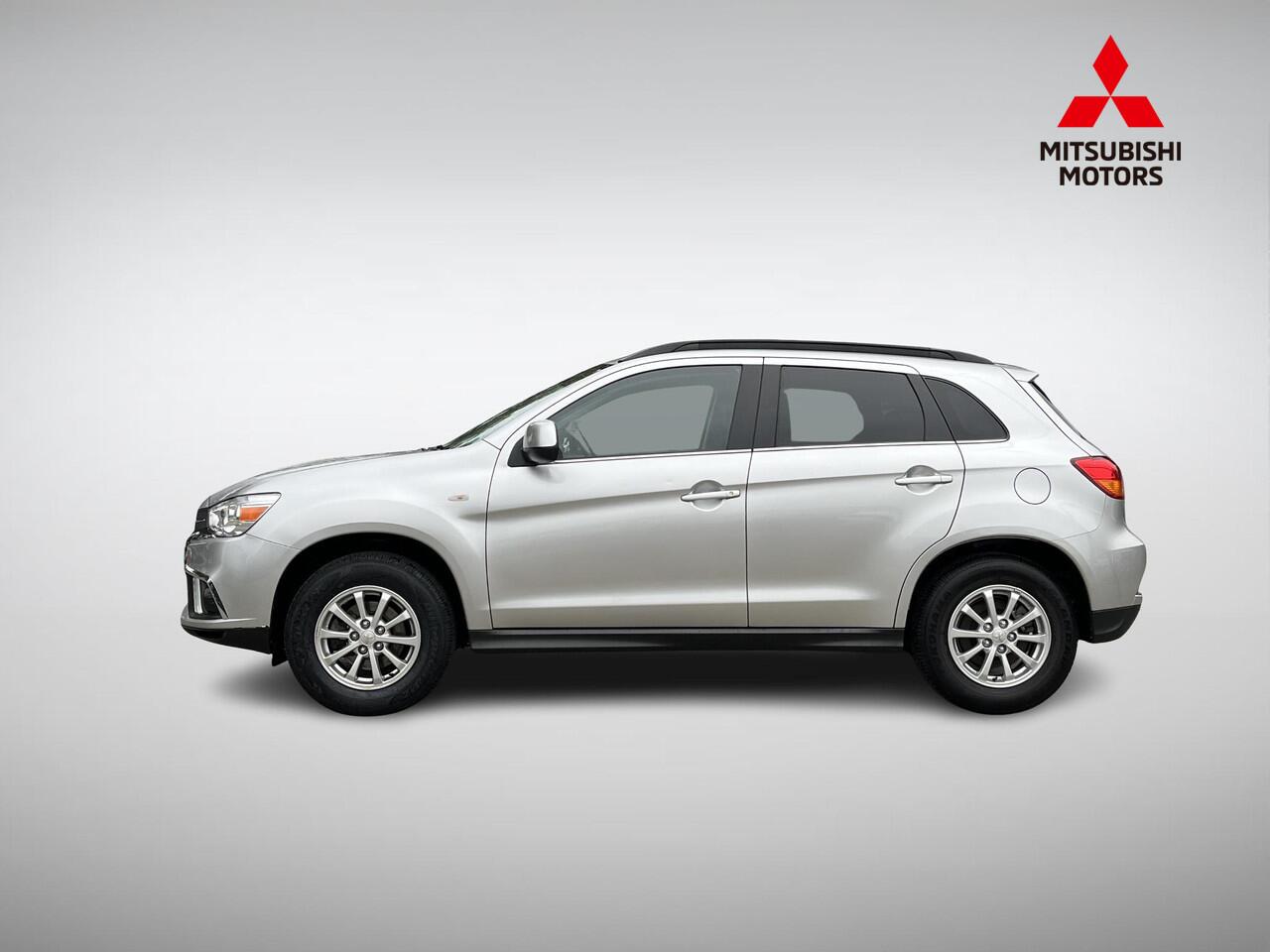 Mitsubishi ASX 1.6 Cleartec Life incl. Trekhaak!